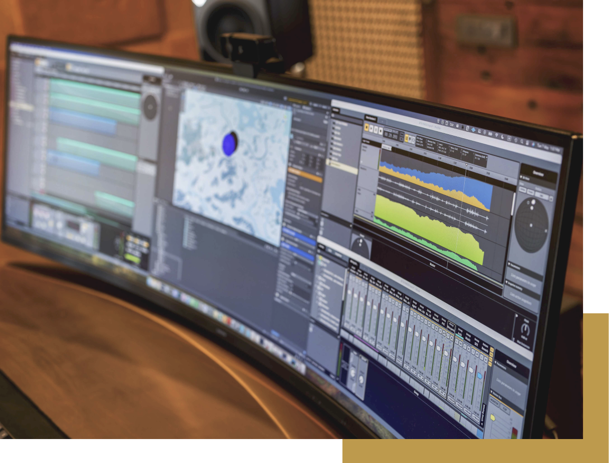 Studio interior view 2